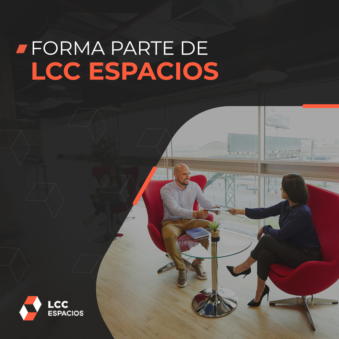 Empresa en LCC Espacios